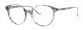 Lafont Madison Green (4063) Eyeglasses - Color Image