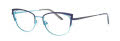 Lafont Mandragore Blue (3746) Eyeglasses - Color Image