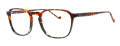 Lafont Manhattan Tortoiseshell (5084) Eyeglasses - Color Image