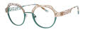 Lafont Manon Pink (4512) Eyeglasses - Color Image