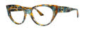 Lafont Marilyn Blue (3177) Eyeglasses - Color Image