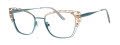 Lafont Maud Pink (7726) Eyeglasses - Color Image