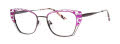 Lafont Maud Pink (7727) Eyeglasses - Color Image