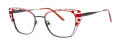 Lafont Maud Red (6530) Eyeglasses - Color Image