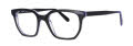 Lafont Max Blue (3159) Eyeglasses - Color Image