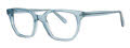 Lafont Max Blue (3187E) Eyeglasses - Color Image
