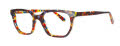 Lafont Max Tortoiseshell (3190) Eyeglasses - Color Image