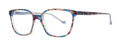 Lafont Melody Blue (3153) Eyeglasses - Color Image