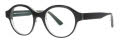 Lafont Mesange Black (1083) Eyeglasses - Color Image
