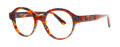 Lafont Mesange Blue (6037) Eyeglasses - Color Image