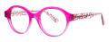 Lafont Mesange Pink (7143E) Eyeglasses - Color Image