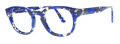 Lafont Miles Blue (3189) Eyeglasses - Color Image