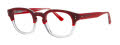Lafont Miles Red (6128B) Eyeglasses - Color Image