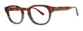 Lafont Miles Tortoiseshell (5084) Eyeglasses - Color Image