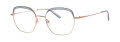 Lafont Mimosa Blue (3163) Eyeglasses - Color Image