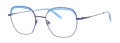 Lafont Mimosa Blue (3188E) Eyeglasses - Color Image
