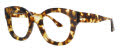 Lafont Monaco_Opt Tortoiseshell (532OPT) Eyeglasses - Color Image