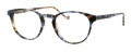 Lafont Montaigne Blue (3199) Eyeglasses - Color Image