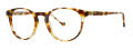 Lafont Montaigne Tortoiseshell (532) Eyeglasses - Color Image