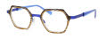 Lafont Motus Blue (3747) Eyeglasses - Color Image