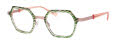 Lafont Motus Pink (7731) Eyeglasses - Color Image