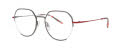 Lafont Nano Grey (2522) Eyeglasses - Color Image