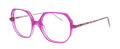 Lafont Natacha Pink (7143E) Eyeglasses - Color Image