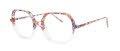 Lafont Natacha Pink (7148) Eyeglasses - Color Image