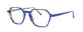 Lafont Naxos Blue (3204) Eyeglasses - Color Image