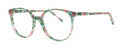 Lafont Neon Green (4063) Eyeglasses - Color Image