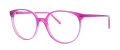 Lafont Neon Pink (7143E) Eyeglasses - Color Image