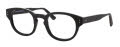 Lafont Nerval Black (100B) Eyeglasses - Color Image