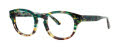 Lafont Nerval Green (4062) Eyeglasses - Color Image