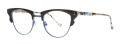 Lafont NewYork Brown (5187) Eyeglasses - Color Image