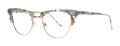 Lafont NewYork Green (4063) Eyeglasses - Color Image