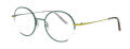Lafont Next Green (4520) Eyeglasses - Color Image