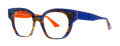 Lafont Niagara Blue (3197) Eyeglasses - Color Image
