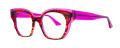 Lafont Niagara Blue (6037) Eyeglasses - Color Image