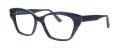Lafont Nice Blue (3141) Eyeglasses - Color Image