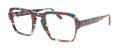Lafont Nicolas Blue (3203) Eyeglasses - Color Image