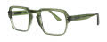 Lafont Nicolas Green (4051) Eyeglasses - Color Image