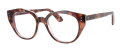 Lafont Nightclub Tortoiseshell (5179) Eyeglasses - Color Image