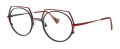 Lafont Noemie Black (6530) Eyeglasses - Color Image