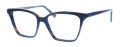 Lafont Noho Blue (3141) Eyeglasses - Color Image