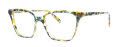 Lafont Noho Blue (3177) Eyeglasses - Color Image
