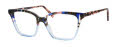 Lafont Noho Blue (3178) Eyeglasses - Color Image