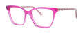 Lafont Noho Pink (7143E) Eyeglasses - Color Image
