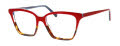 Lafont Noho Red (6127) Eyeglasses - Color Image