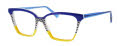 Lafont Noho Yellow (8031) Eyeglasses - Color Image