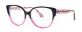 Lafont Non-Stop Blue (3207) Eyeglasses - Color Image